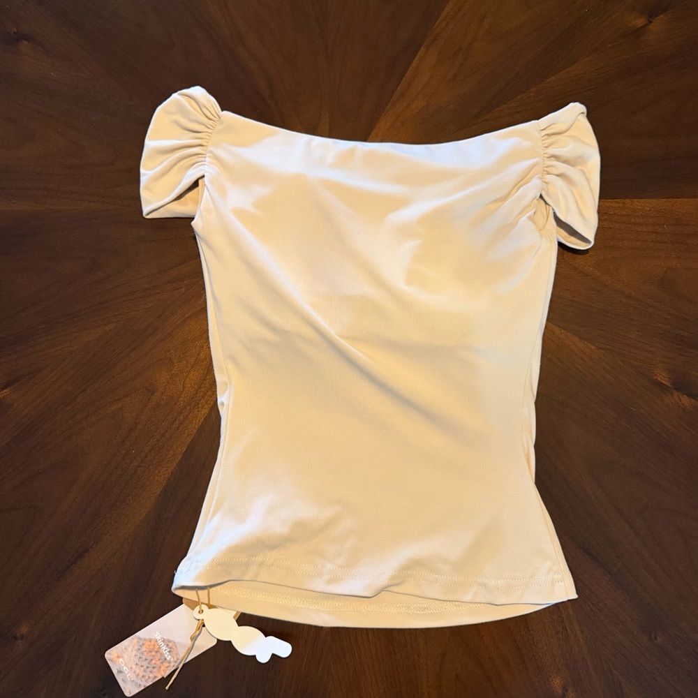 OGL Multi-wear Versatile Necklines Brami Top NWT XS - Picture 3 of 10